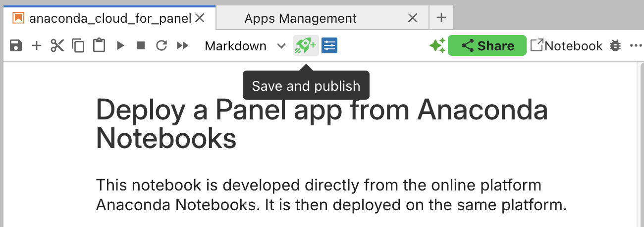 anaconda-notebooks-publish-icon